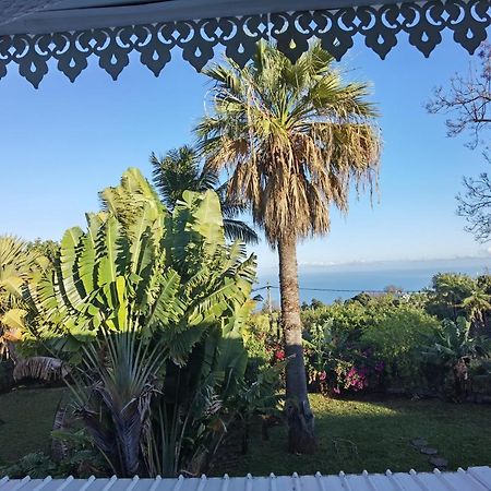 Le Jacaranda Du Guillaume Bed & Breakfast Le Guillaume Dış mekan fotoğraf