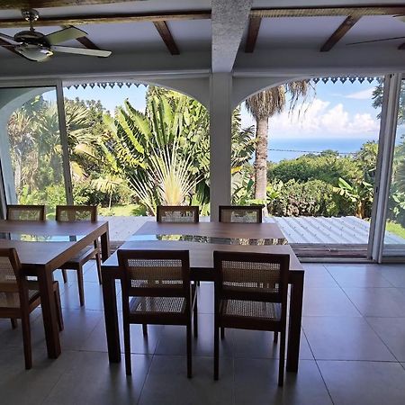 Le Jacaranda Du Guillaume Bed & Breakfast Le Guillaume Dış mekan fotoğraf