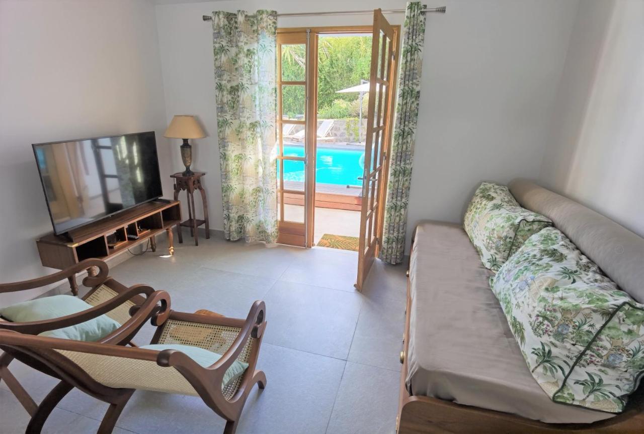 Le Jacaranda Du Guillaume Bed & Breakfast Le Guillaume Dış mekan fotoğraf